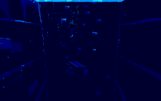 Underwater