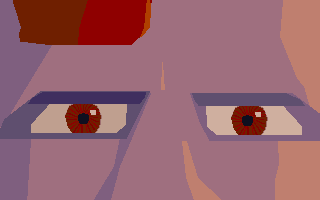 My eyes
