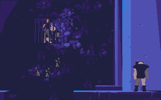 Trying to escape