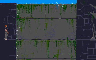 Nice little waterfall