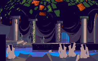 Is this alien paradise