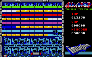 The extremely tricky third level
