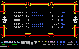 High scores