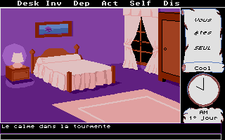 Your room