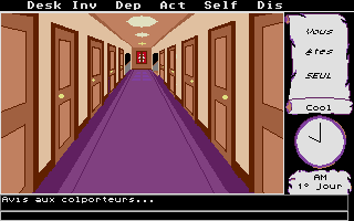 Corridor