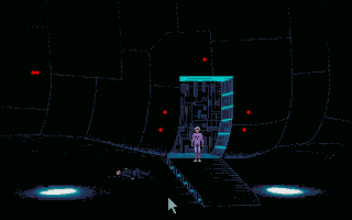 Alien ship