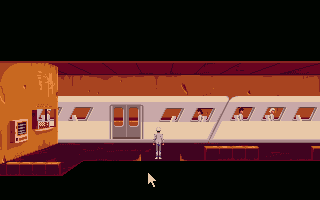 The subway system of the