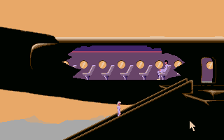 Boarding an aircraft