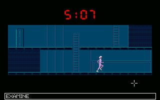 Running to save the worl