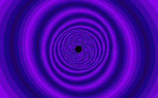 16 bit graphic warp scot