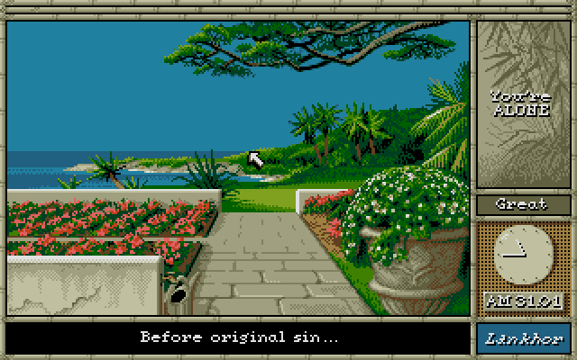 Un jardin