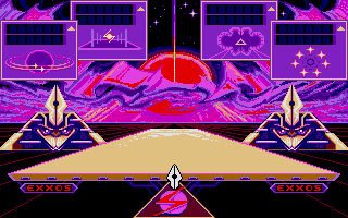 Main menu