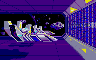 Loading screen for ring pursuit