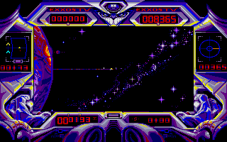 The ring pursuit race