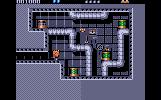 Hidden room
