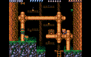 Almost every treasure is trapped look