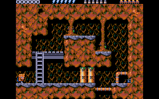 Niveau 4 the atomic mud mines