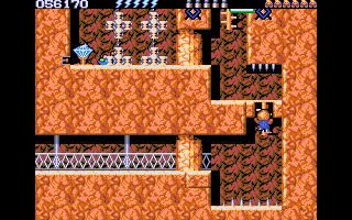 Last level