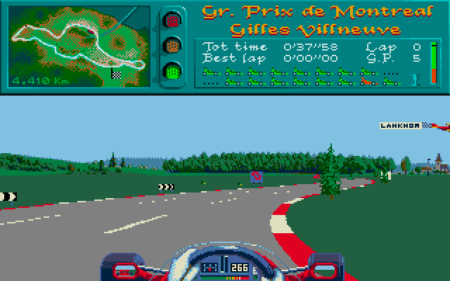 Grand Prix du Canada Gilles Villeneuve